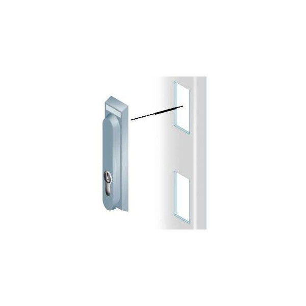 Man esc p pol et serr JIS - Schneider Electric - NSYTELJISPL