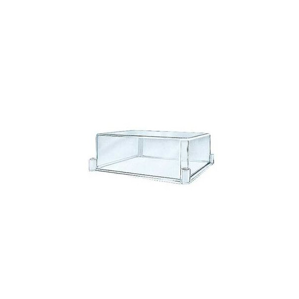 Couv transp PLS 36x72X9.5 - Schneider Electric - NSYTPLS3672A