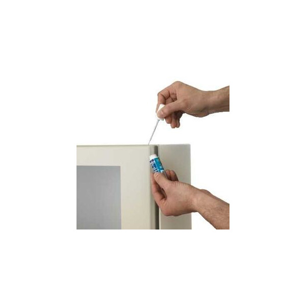 Stylo retouche peint. RAL 7035 - Schneider Electric - NSYTUP7035