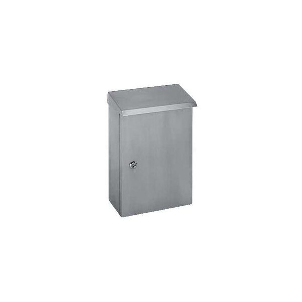 Auvent Inox 304L 600x200 - Schneider Electric - NSYTX6020
