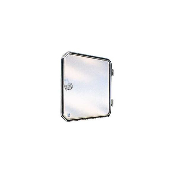Hublot plastique  78X165x25 - Schneider Electric - NSYVA278MA