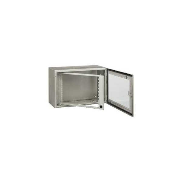 Châssis 20U pivotant 19P Spacial - Schneider Electric - NSYVDM20UP
