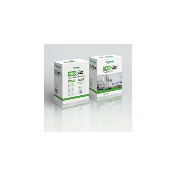 Schneider Probox Duoline XE Embrochable - Schneider Electric - PFRB11