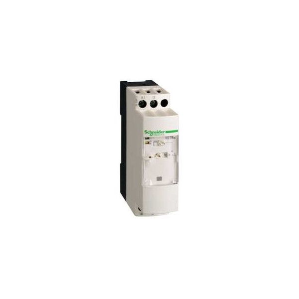 relais temporisé repos 0,05 à 1 s 240 V CA CC 1OF - Schneider Electric - RE7RB11MW