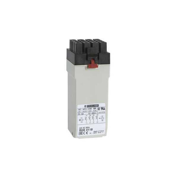 relais bistable 24 V CA 50 Hz 4OF - Schneider Electric - RHK411B