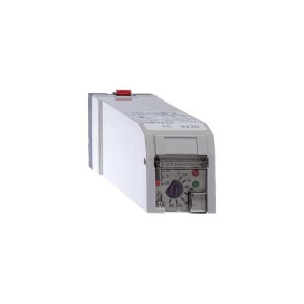 relais temporisé repos antiparasité 0,2 à 300 s 220 V CA 4OF - Schneider Electric - RHR411M