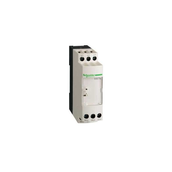relais de contrôle de réseau triphasé RM4T  plage 200 à 500 V - Schneider Electric - RM4TG20