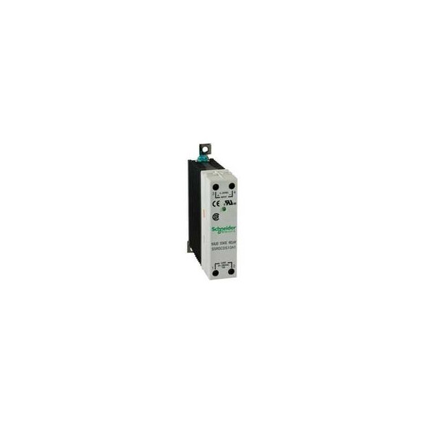 RELAI STAT,DIN,90-280VAC,24-280VAC,20A - Schneider Electric - SSRDP8S20A1