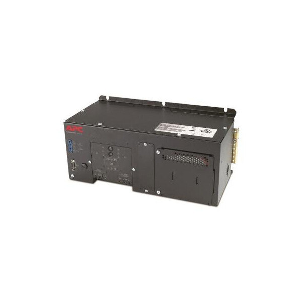 Apc Din Rail - Panel Mount Ups With Standard Battery 500va 230v - Schneider Electric - SUA500PDRI-S