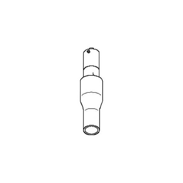 accessoire pour balise ou colonne XVP outil de montage pour lampe - Schneider Electric - XVPCX13
