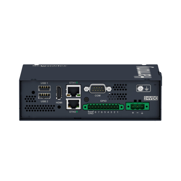 Système de Gestion de Charge 15 Bornes en Mode Dynamique EVLink LMS Schneider - Schneider Electric - HMIBSCEA53D1EDS