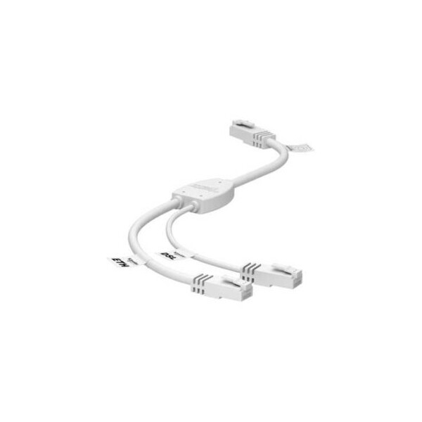 Kit de cordons Distri’link Schneider LexCom Home pour box en ambiance  - Schneider Electric - VDIR390100