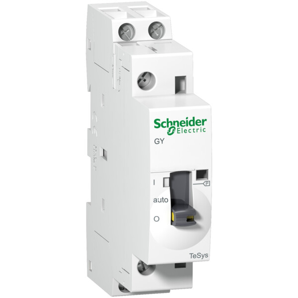 Contacteur Jour Nuit 25A 220-240V Schneider Electric - Schneider Electric - GY2520M5