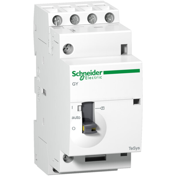 Contacteur Jour Nuit 25A 220-240V CA Schneider Electric - Schneider Electric - GY2540M5