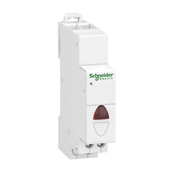 Voyant Lumineux Simple Rouge 110 à 230 VCA Acti9 iIL Schneider - Schneider Electric - A9E18320