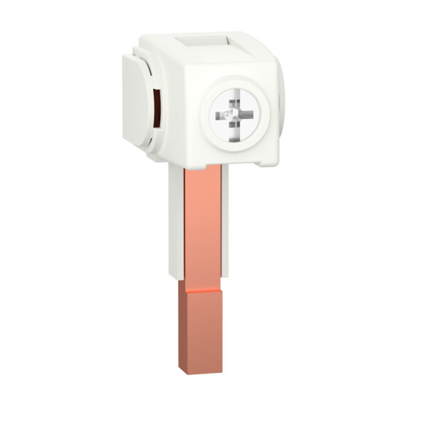 Connecteurs pour peigne Schneider Acti9 Linergy FH 100A 35mm2 - Lot de 4 - Schneider Electric - A9XPCM04