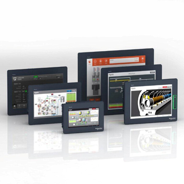 Magelis HMIGTU, écran tactile multitouch haute résolution 15p XGA - Schneider Electric - HMIDT732
