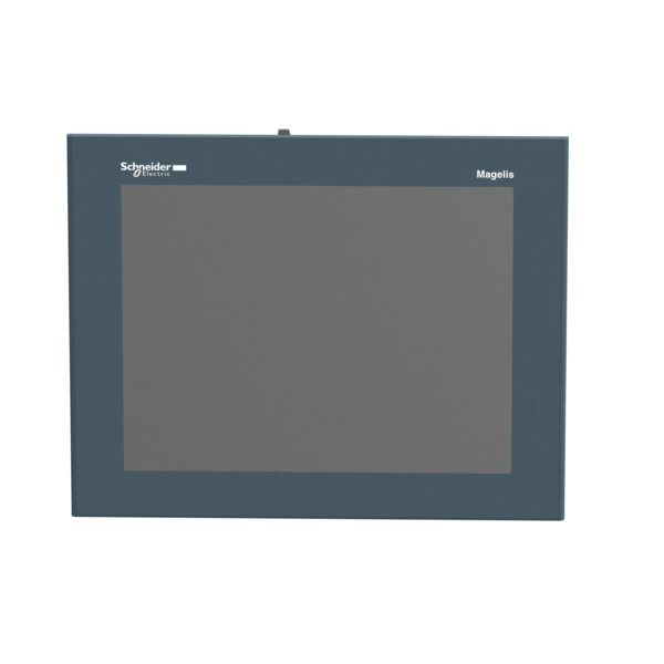 Harmony GTO - terminal IHM tactile - 640x480 pixels VGA - 10,4p - TFT - 96MB - Schneider Electric - HMIGTO5310