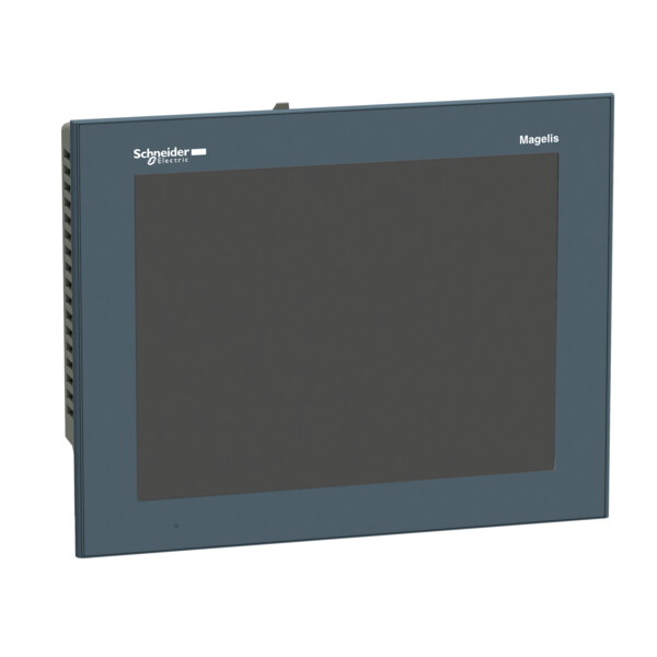 Harmony GTO - terminal IHM tactile - 640x480 pixels VGA - 10,4p - TFT - 96MB - Schneider Electric - HMIGTO5310