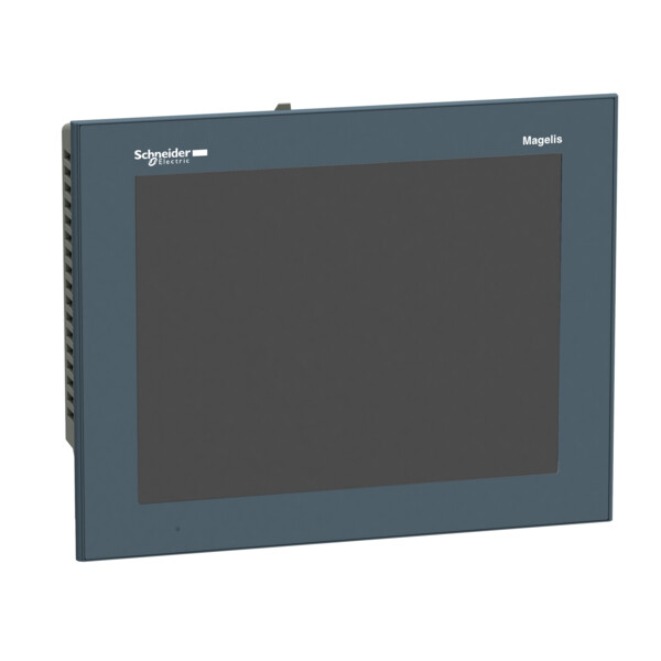 Harmony GTO - terminal IHM tactile - 640x480 pixels VGA - 10,4p - TFT - 96MB - Schneider Electric - HMIGTO5310
