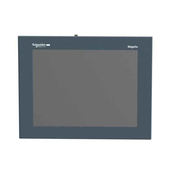 Harmony GTO - terminal IHM tactile - 640x480 pixels VGA - 10,4p - TFT - 96MB - Schneider Electric - HMIGTO5310