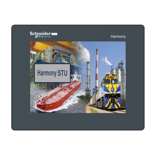 Schneider Electric Touch Panel Screen 5P7 Co - Schneider Electric - HMISTU855