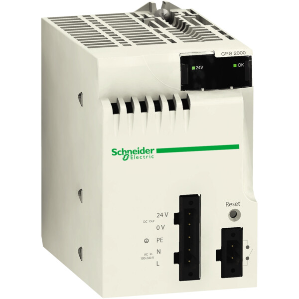 Schneider Electric Alimentation Ac Standard - Schneider Electric - BMXCPS2000