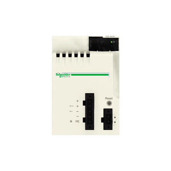 Schneider Electric Modicon X80 - module d'alimentation - 24..48Vcc - 31,2W - Schneider Electric - BMXCPS3020