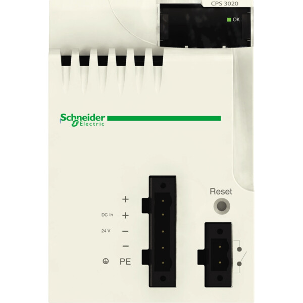 Schneider Electric Modicon X80 - module d'alimentation - 24..48Vcc - 31,2W - Schneider Electric - BMXCPS3020