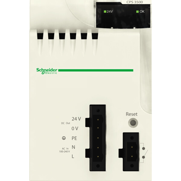 Schneider Electric Alimentation Ac Forte Puissance - Schneider Electric - BMXCPS3500