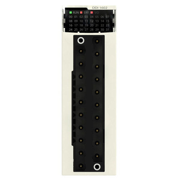 Schneider Electric Dig 16I 24 Vdc Sink - Schneider Electric - BMXDDI1602