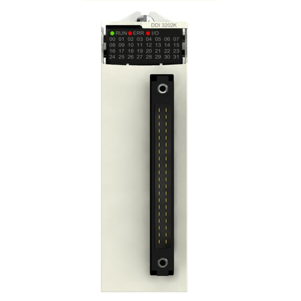 Schneider Electric Dig 32I 24 Vdc Sink - Schneider Electric - BMXDDI3202K