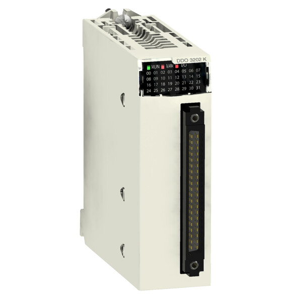 Schneider Electric Dig 32Q Trans Source 0.1A - Schneider Electric - BMXDDO3202K