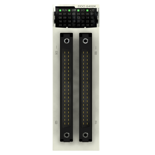Schneider Electric Dig 64Q Trans Source 0.1A - Schneider Electric - BMXDDO6402K