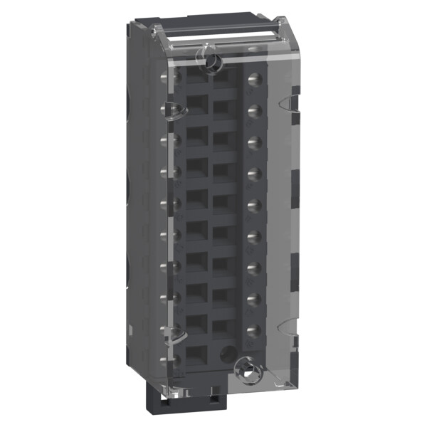 Bornier de Raccordement à Vis Débrochable 20 Contacts Modicon X80 Schneider - Schneider Electric - BMXFTB2000