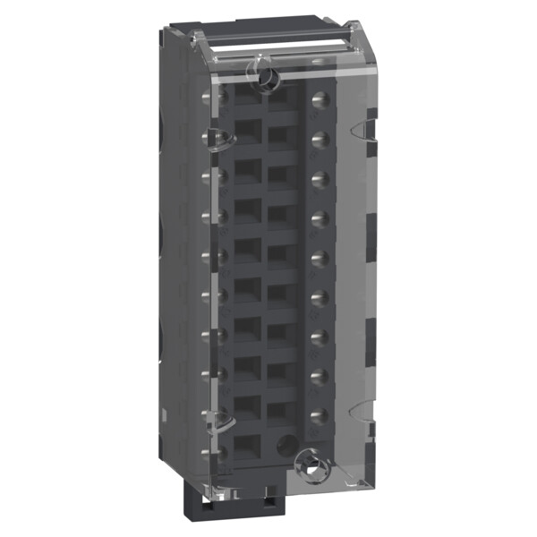 Bornier de Raccordement à Vis Débrochable 20 Contacts Modicon X80 Schneider - Schneider Electric - BMXFTB2000