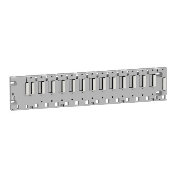 Schneider Electric Rack 12 Positions - Schneider Electric - BMXXBP1200