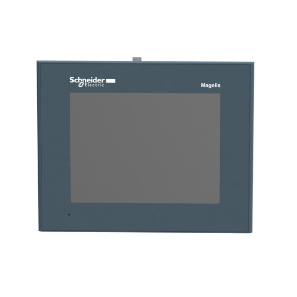 terminal tactile - 320x240 pixels QVGA - 5,7p TFT - 96MB - 24VDC - Harmony GTO - Schneider Electric - HMIGTO2310