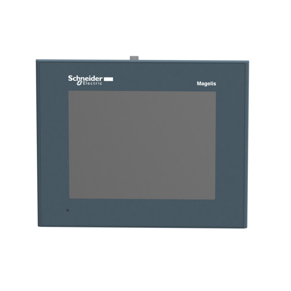 terminal tactile - 320x240 pixels QVGA - 5,7p TFT - 96MB - 24VDC - Harmony GTO - Schneider Electric - HMIGTO2310
