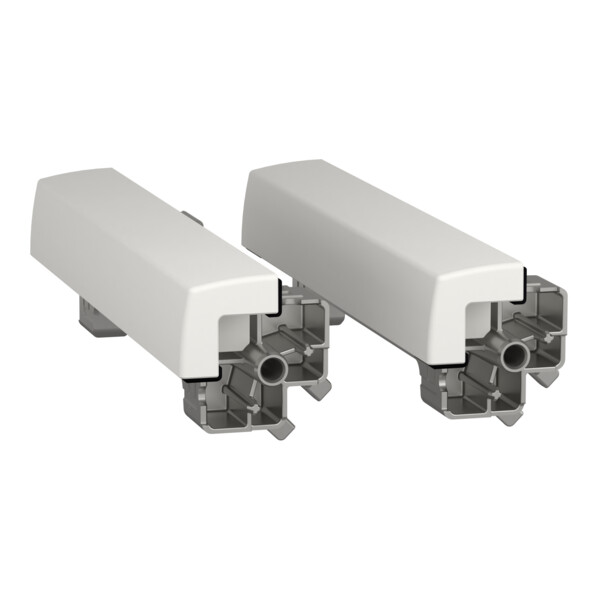 Prismaset p active - piliers simples - lot de 2 - Schneider Electric - LVS01025