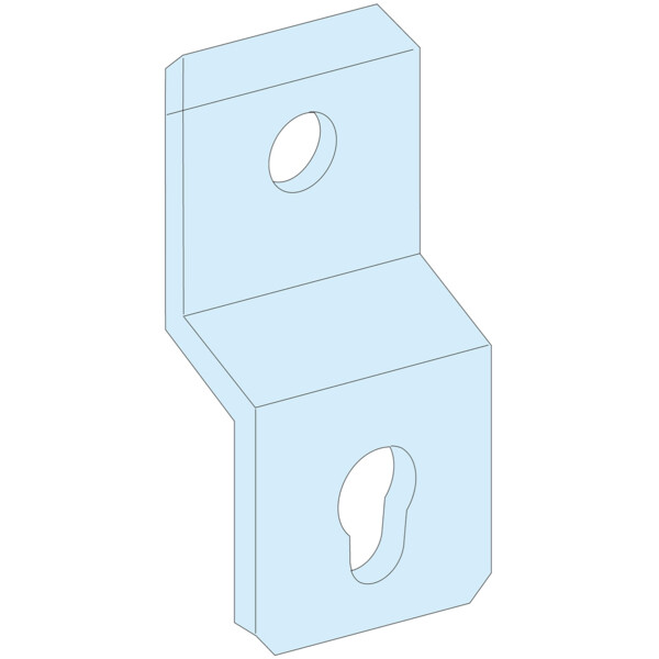 Prismaset active g - portes gaines et composants enveloppes ip55 - blanc ral9003