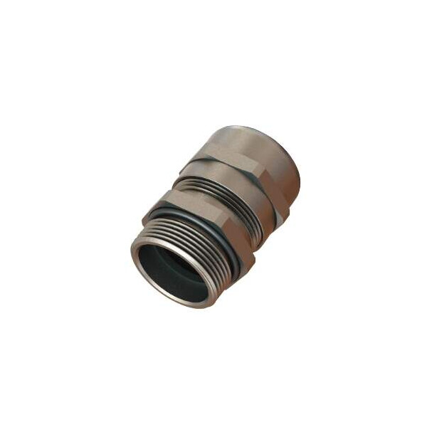 Presse-étoupe avec Ecrou Spacial Schneider Electric Chromé - M12 - 28 mm - IP68 - 0,013 kg - Schneider Electric - NSYCGHF12