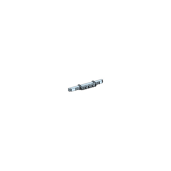 Support de jeu de barres de fond Linergy BS 160 à 400A - Schneider LVS04191 - Schneider Electric - LVS04191