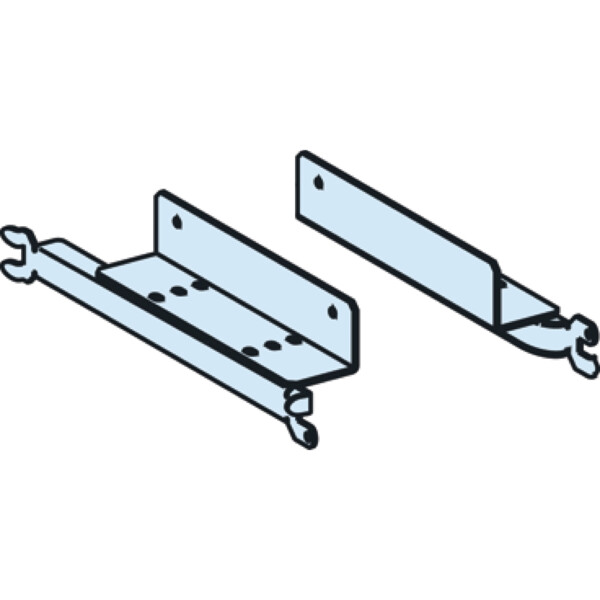Prismaset active p - raccordements et accessoires - blanc ral9003