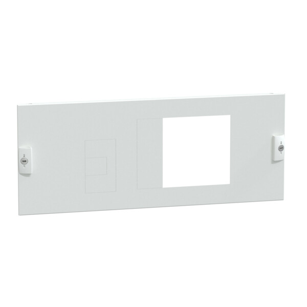 Prismaset p active - plastron nsx 400/630 - 3p - 4m - l650 - fixe - horizontal - Schneider Electric - LVS03643