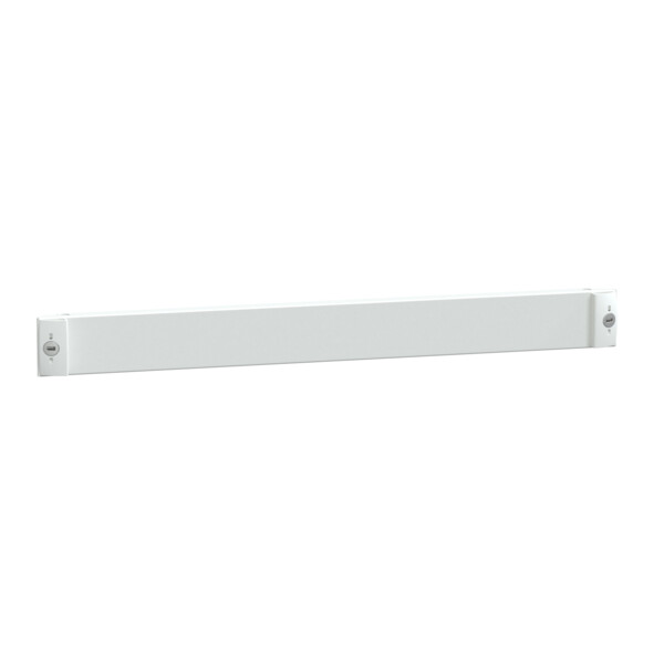 Plastron Plein 1 Module pour Coffret Largeur 650 mm PrismaSeT G Active Schneider - Schneider Electric - LVS03801