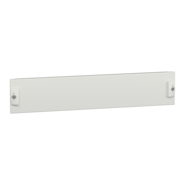 Plastron Plein 2 Modules pour Coffret Largeur 650 mm PrismaSeT P Active Schneider - Schneider Electric - LVS03802