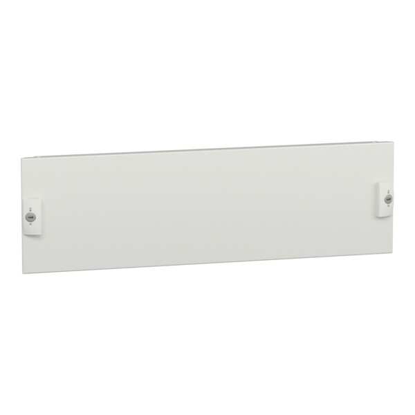 Plastron Plein Blanc PrismaSeT G Active Schneider Electric - 3 Modules - Largeur 650 mm - Schneider Electric - LVS03803