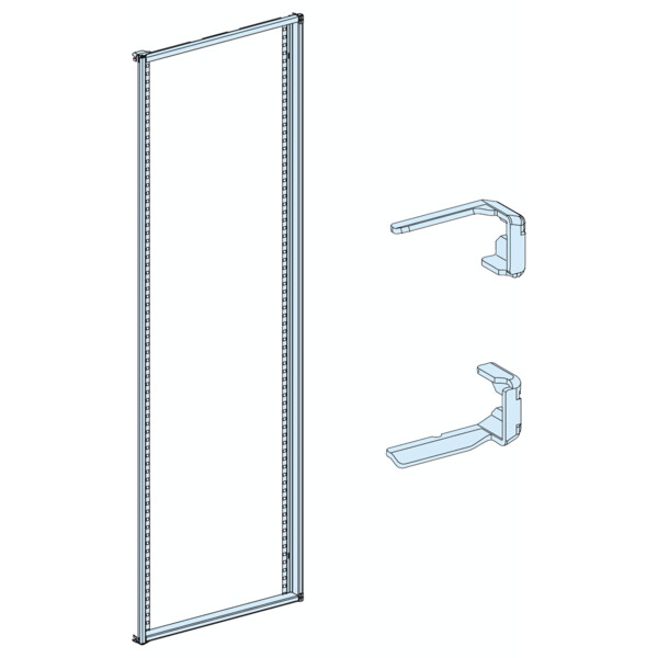 Prismaset p active - cadre support plastron 36m - l400 - Schneider Electric - LVS08564