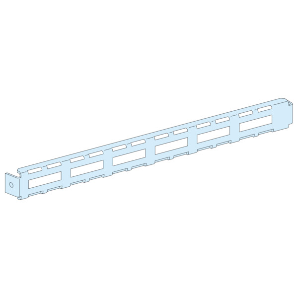 Supports de bridage câbles L300mm Prismaset P Active - Schneider Electric - LVS08773